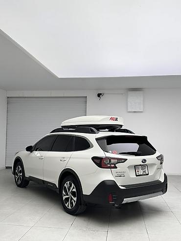 оутбек 2020: Subaru Outback: 2020 г., 2.5 л, Автомат, Бензин, Универсал — 4