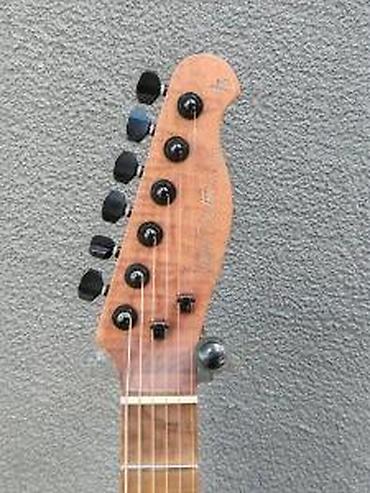 dex rock: HARLEY BENTON FUSION-T HH ROASTED SW B-STOCK | 100% Novo100% Kao na — 10
