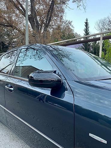 mercedes 180 b: Mercedes-Benz E-Class: 2.7 l | 2003 il Sedan — 6