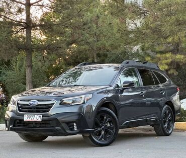 компьютер опель: Subaru Outback: 2020 г., Кроссовер