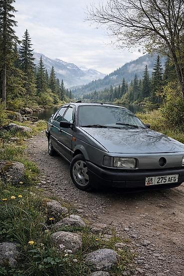 Volkswagen: Volkswagen Passat: 1991 г., 1.8 л, Механика, Бензин, Хэтчбэк — 1