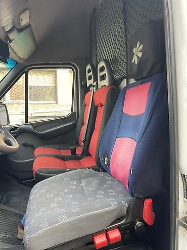 sprinter 2 2: Mercedes-Benz Спринтер: 2006 г., 2.2 л, Механика, Дизель, Фургон — 4