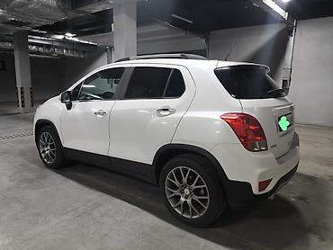 beta fpv: Chevrolet Trax: 2019 г., 1.6 л, Автомат, Дизель, Кроссовер — 5
