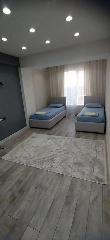 Посуточная аренда квартир: 3 комнаты, Банные принадлежности, Кондиционер, Круглосуточное заселение — 5