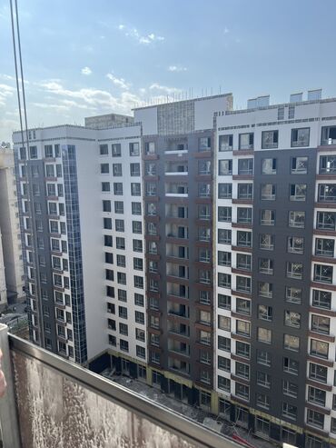 Продажа квартир: 1 комната, 43 м², Элитка, 4 этаж, ПСО (под самоотделку)