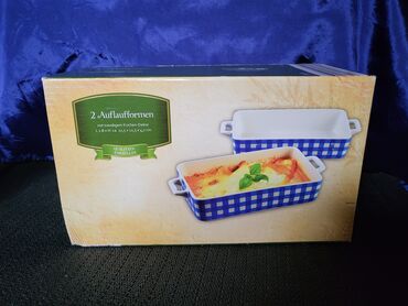 Kuhinjski setovi: Nove vintaz,posude porcelanske za pecenje itd. Posude nove,tamniji na lalafo.rs — 7 Kuhinjski setovi: Nove vintaz,posude porcelanske za pecenje itd. Posude nove,tamniji — 7