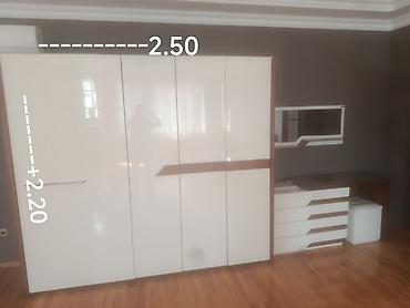 düş kabina: 2 təknəfərlik çarpayı, Dolab, Termo, 2 tumba, Türkiyə, İşlənmiş — 1