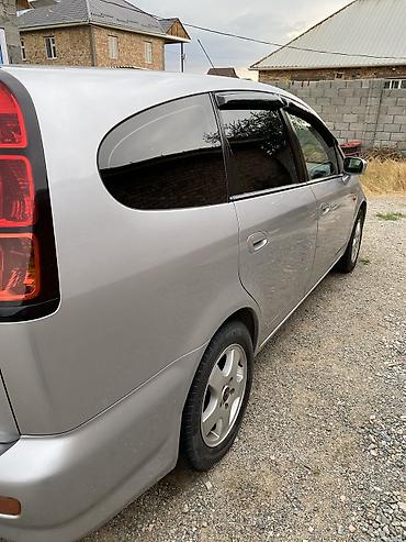 Honda: Honda Stream: 2002 г., 2 л, Автомат, Бензин, Минивэн — 15