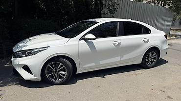 kia ev3: Kia K3: 2021 г., 1.6 л, Вариатор, Бензин, Седан — 6