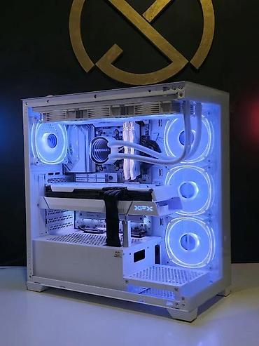 Desktop računari i radne stanice: Ryzen 9 9900X RX 7800XT X870 64GB 1TB - SM037PC. ✨ Prodaja i sklapanje — 9