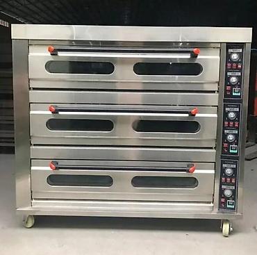 Çörək və şirniyyat üçün soba Çörək və şirniyyat üçün soba Çin