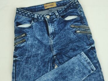 kurtka zimowa diesel: Jeans for women, Janina, size S (EU 36)