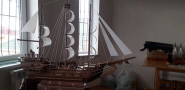 Fiqurlar: Fiqur, Taxta, rəng - Qəhvəyi — 3