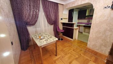 Uzunmüddətli kirayə mənzillər: Nərimanov rayonu,Gənclik metrosu yaxınlığı,brizol göz klinikanin — 4