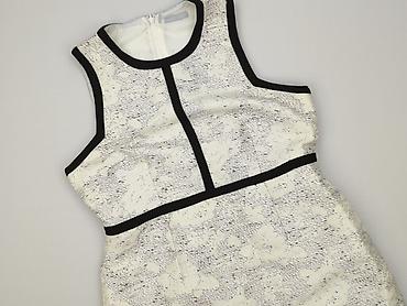 hm biale spodenki: H&M, Sukienka damska, rozmiar M — 1