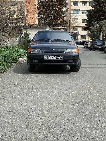 VAZ (LADA): Avtomobil: Lada Samara (sedan), qara rəng İl: 2010 Mühərrik və — 5