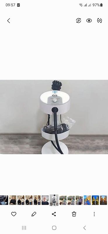 Vibro masajı — 1
