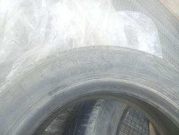 avto diskler: İşlənmiş Şin 165 / 70 / R 14 — 5