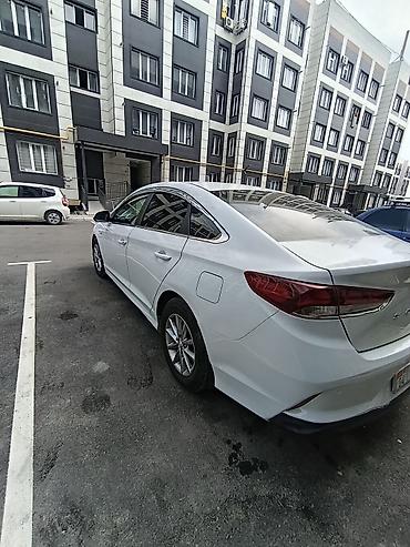 sonata 2003: Hyundai Sonata: 2018 г., 2 л, Автомат, Газ, Седан — 6