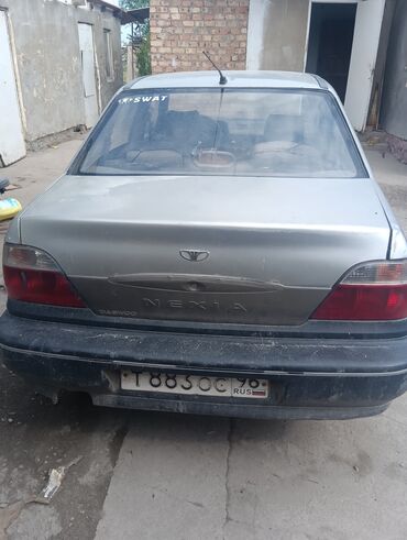 жер сатылат ош: Daewoo Nexia: 2005 г., 1.6 л, Механика, Бензин, Седан