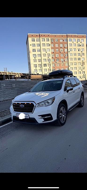 Subaru: Subaru Ascent: 2019 г., Кроссовер — 1