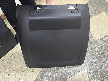 Подкрылки, брызговики, защита днища: Подкрылок Комплект Новый, Аналог — 4