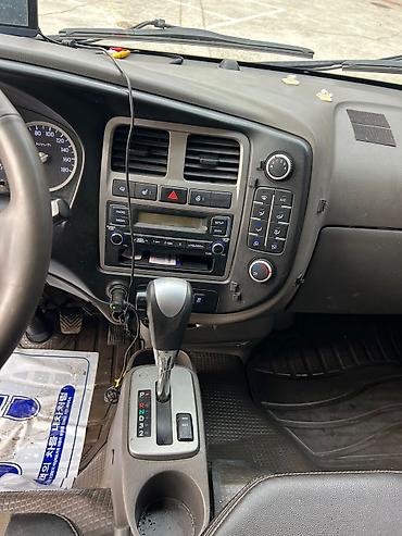 Hyundai: Hyundai Porter: 2019 г., 2.5 л, Автомат, Дизель, Фургон — 10