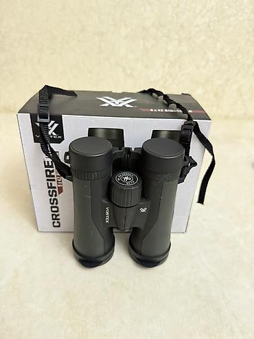 vortex: Бинокль Vortex Crossfire HD 8x42 Оптика: - Увеличение 8x, объектив 42 — 2