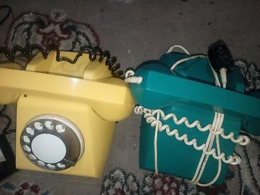 telefon aksesuarları ucuz: Köhnə antikvar telefon muzey üçün 1920-1930 cu illərin əl telefonu — 1