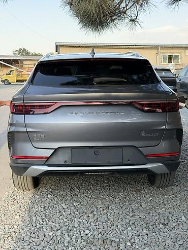 byd son: BYD Song Plus: 2023 г., 1.5 л, Гибрид, Кроссовер — 9