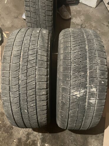 шины экскаватор: Шины 205 / 55 / R 16, Зима, Б/у, Пара, Легковые, Япония, Bridgestone