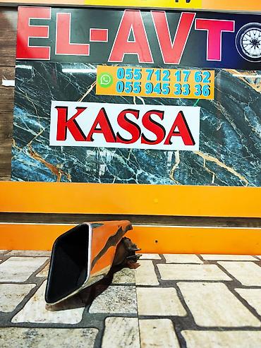 ceşka stop: Məhsul: Arxa sağ stop işığı və avtomobil akkumulyatoru - Arxa stop — 9