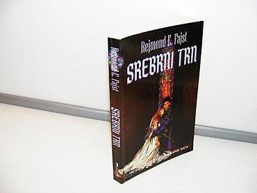 mint: Srebrni trn rejmond e. fajsttreći deo sage o ratovima kapije — 1