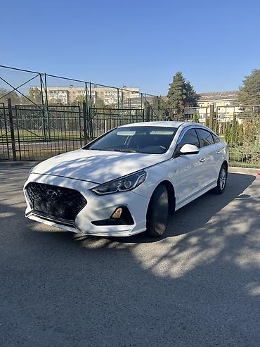 ev5 kia: Hyundai Sonata: 2020 г., 2 л, Автомат, Газ, Седан — 3