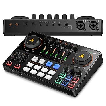 музык: Maono Maonocaster E2 Gen2 — компактный аудиомикшер/консоль для — 2