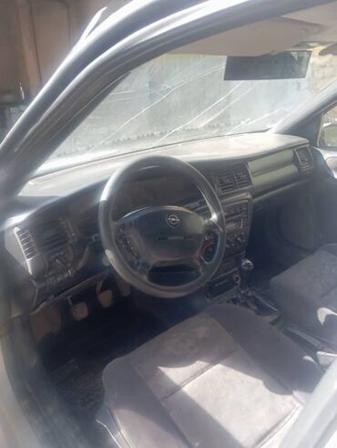 обмен дом на авто: Opel Vectra: 1998 г., 1.6 л, Механика, Бензин, Универсал