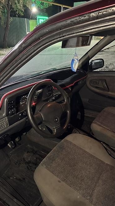 мега авто: Daewoo Nexia: 2005 г., 1.5 л, Механика, Бензин, Седан — 6