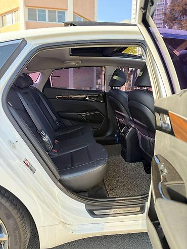 Kia: Kia K7: 2019 г., Газ — 23