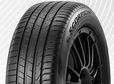 pirelli: Шины 275 / 55 / R 20, Лето, Б/у, Комплект, Pirelli — 1