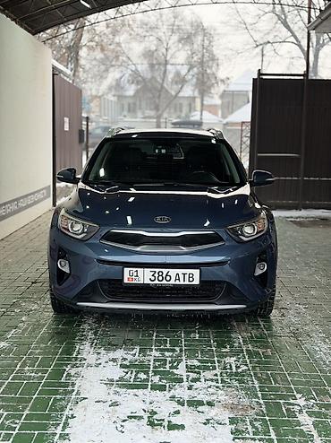 Kia: Kia Stonic: 2018 г., 1.6 л, Автомат, Дизель, Хэтчбэк — 2