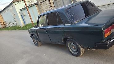 lada qapi: VAZ (LADA) 2107: 1.6 l | 2003 il 85666 km Sedan — 3