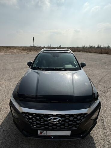 диск r12: Hyundai Santa Fe: 2019 г., 2.4 л, Автомат, Бензин, Кроссовер