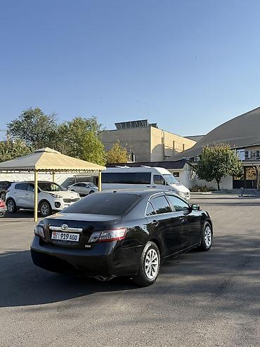 100: Toyota Camry: 2010 г., 2.4 л, Автомат, Гибрид, Седан — 9