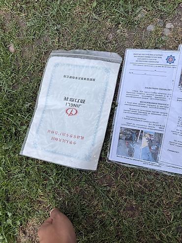 Скутеры: Продаю абсолютно новый самурай покупал для себя пробег 199 даже — 11