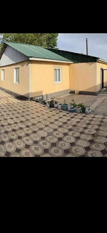 отдых ыссык ата: 60 м², 4 бөлмө, Чогуу жашоосу жок — 2