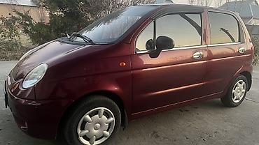 с4 моно: Daewoo Matiz: 2009 г., 0.8 л, Механика, Бензин, Хэтчбэк — 4