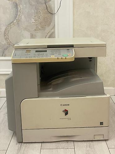 printer a3: Canon İmagerunner 2318 professional printer/scanner Diqqətlə — 1