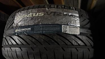 245: Шины Hankook Ventus V12 evo2 - Тип: летние UHP (улучшенные — 1
