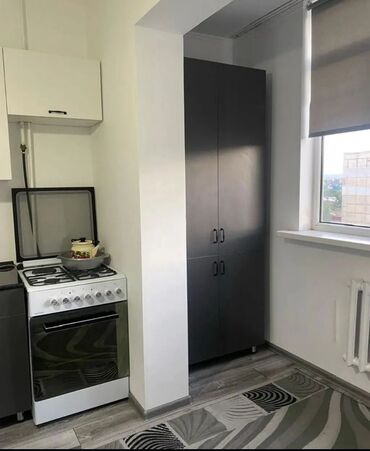 Продажа квартир: 1 комната, 40 м², 106 серия, 8 этаж, Евроремонт