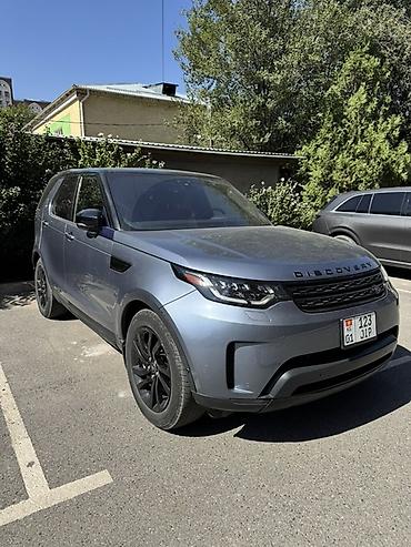 цена ленд ровер: Land Rover Discovery: 2019 г., 3 л, Автомат, Бензин, Внедорожник — 1